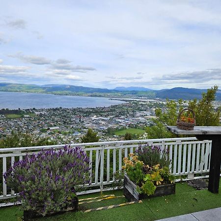Aorangi Mountain Lodge Rotorua Dış mekan fotoğraf