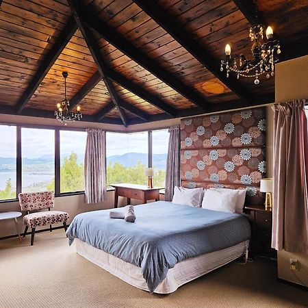 Aorangi Mountain Lodge Rotorua Dış mekan fotoğraf