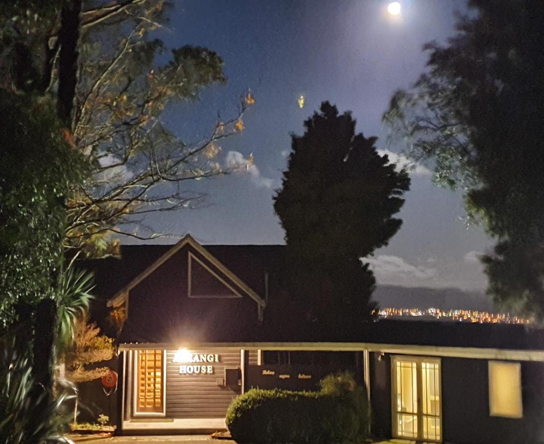 Aorangi Mountain Lodge Rotorua Dış mekan fotoğraf