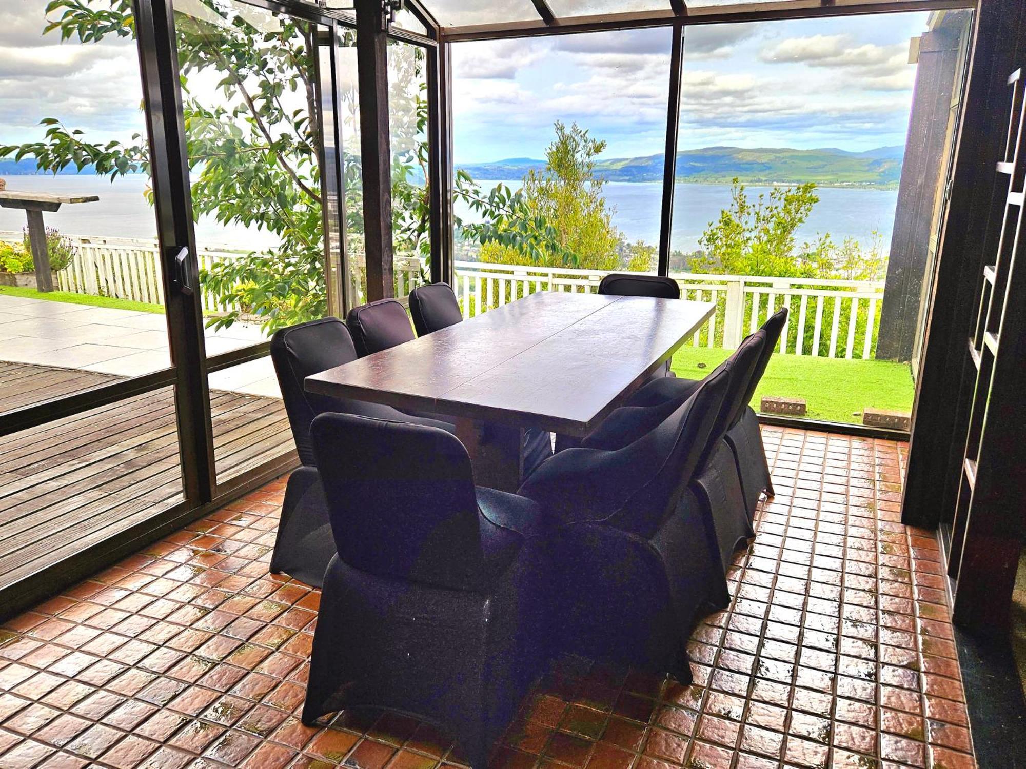 Aorangi Mountain Lodge Rotorua Dış mekan fotoğraf