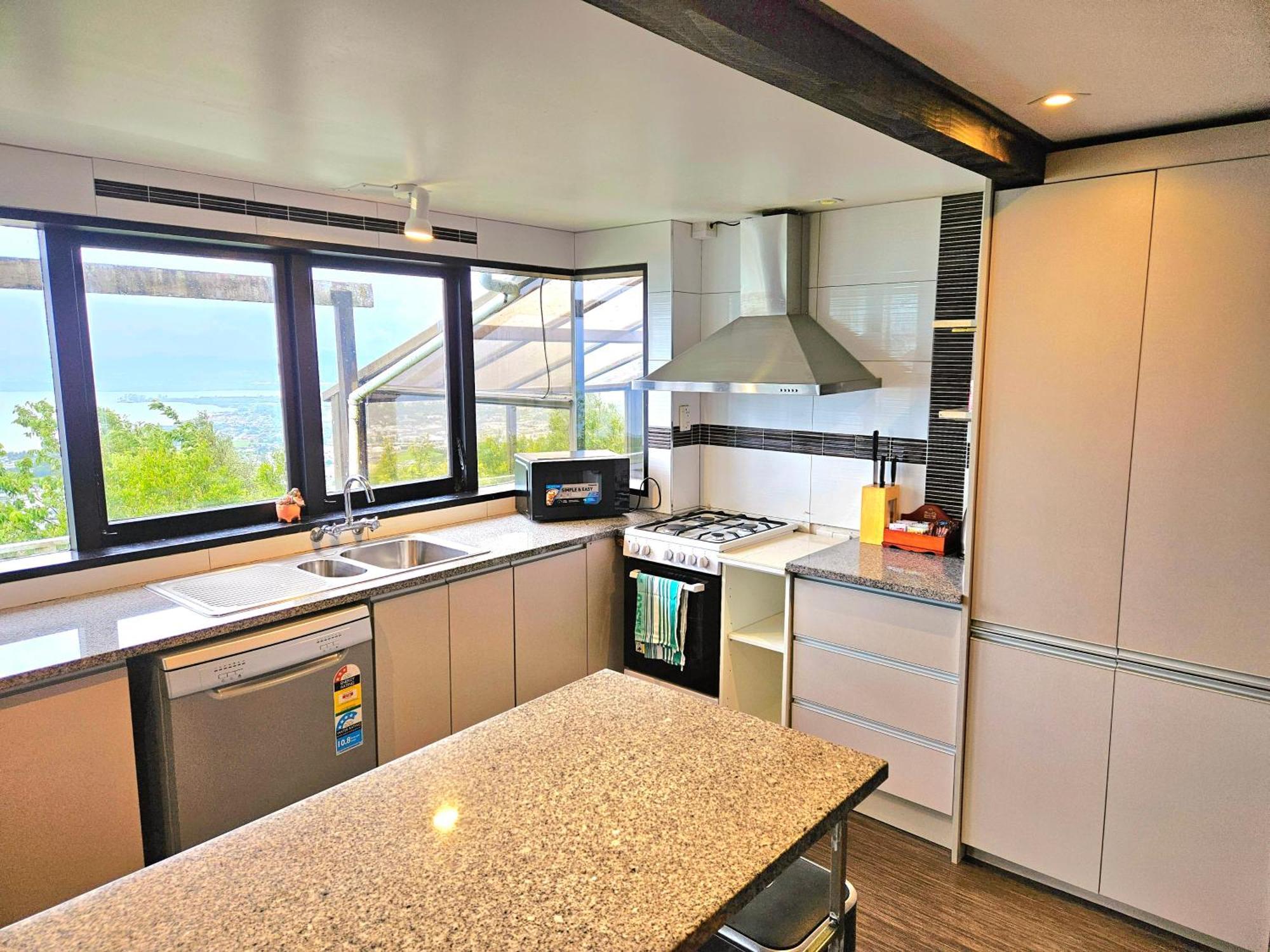 Aorangi Mountain Lodge Rotorua Dış mekan fotoğraf