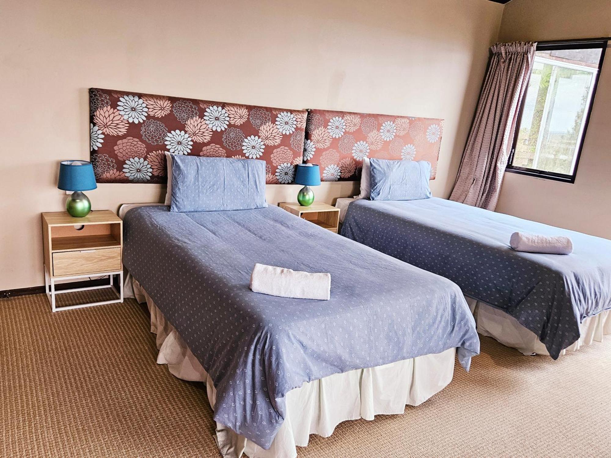 Aorangi Mountain Lodge Rotorua Dış mekan fotoğraf