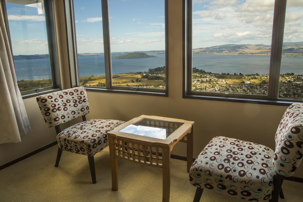 Aorangi Mountain Lodge Rotorua Dış mekan fotoğraf