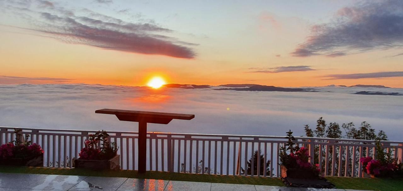 Aorangi Mountain Lodge Rotorua Dış mekan fotoğraf